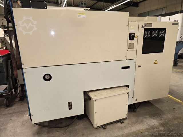 Torno CNC Okuma LB400M-1SC