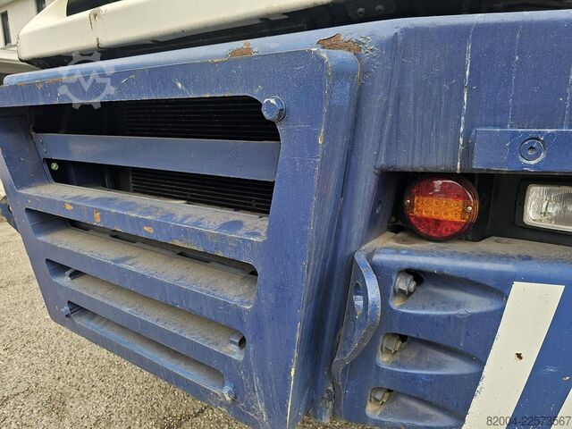 Eindtrekker TERBERG RT283 /TERMINAL TRACTOR 4X4/ TURNING CHAIR. /AU...