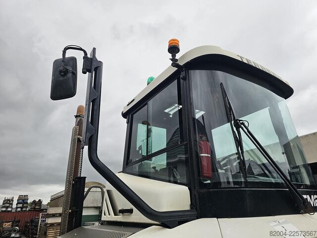 Eindtrekker TERBERG RT283 /TERMINAL TRACTOR 4X4/ TURNING CHAIR. /AU...