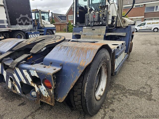 Eindtrekker TERBERG RT283 /TERMINAL TRACTOR 4X4/ TURNING CHAIR. /AU...