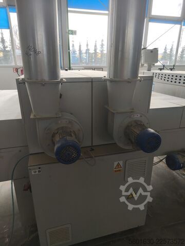 Komple boyama tesisi Cefla 
