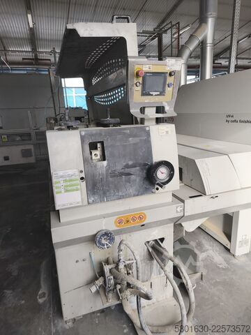 Komple boyama tesisi Cefla 