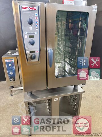 GECOMBINEERDE VERSTERKER Rational CMP 101