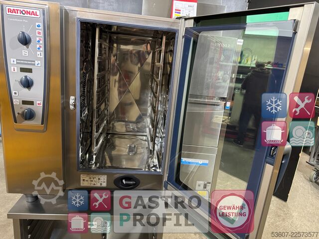 GECOMBINEERDE VERSTERKER Rational CMP 101