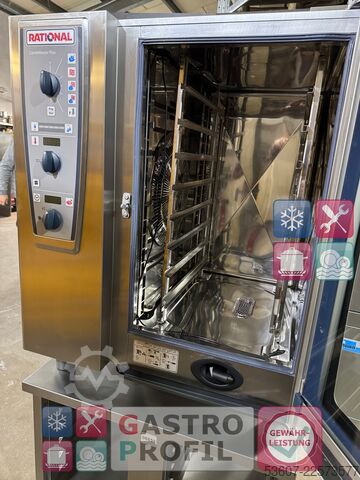 GECOMBINEERDE VERSTERKER Rational CMP 101