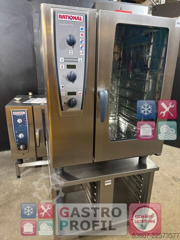 GECOMBINEERDE VERSTERKER Rational CMP 101