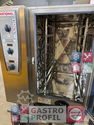 GECOMBINEERDE VERSTERKER Rational CMP 101