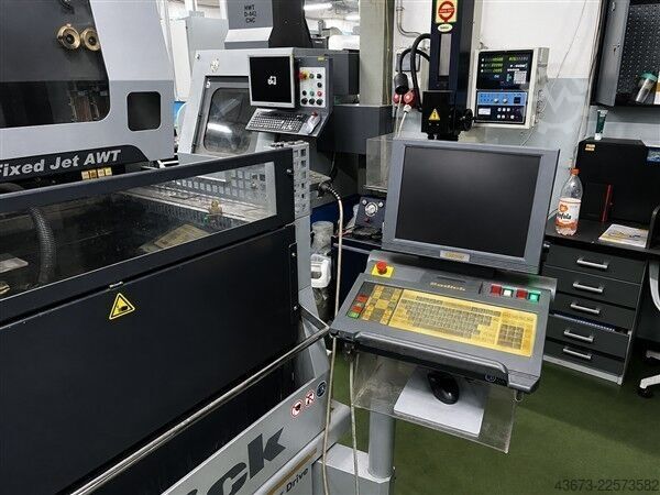 Draadvonkmachines / EDM Sodick AQ 400L