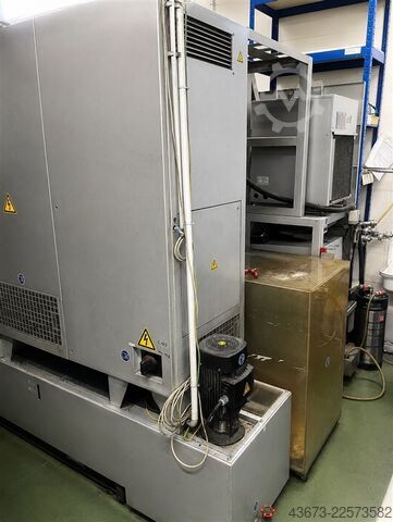Draadvonkmachines / EDM Sodick AQ 400L