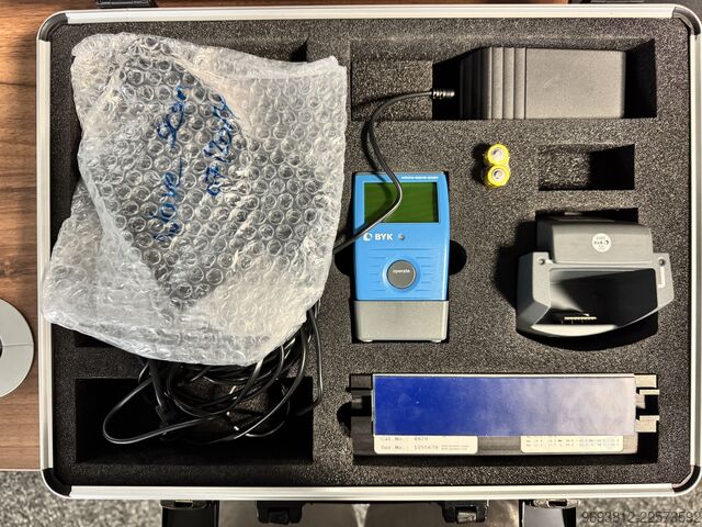 BYK-Gardner GmbH, micro-wave-scan byk-gardener gmbh 1055678