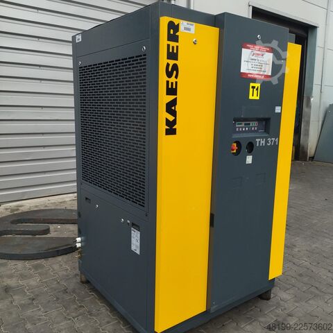 Compressor de parafuso Kaeser TH371