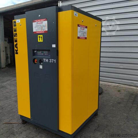 Compressor de parafuso Kaeser TH371