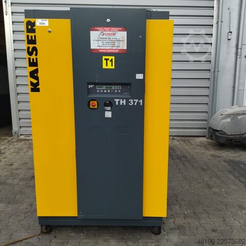 Compressor de parafuso Kaeser TH371