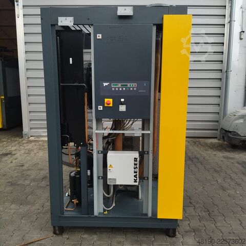 Compressor de parafuso Kaeser TH371