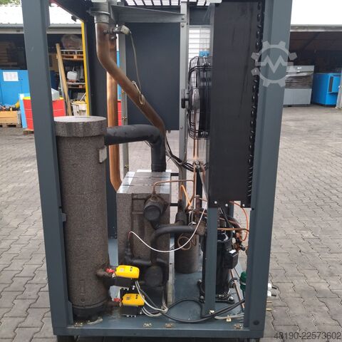 Compressor de parafuso Kaeser TH371
