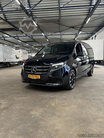 Autocarro de passageiros Mercedes-Benz eVito 639/2