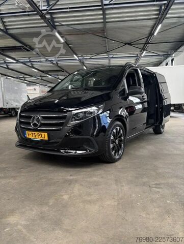 Autocarro de passageiros Mercedes-Benz eVito 639/2