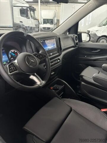 Autocarro de passageiros Mercedes-Benz eVito 639/2