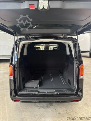 Autocarro de passageiros Mercedes-Benz eVito 639/2