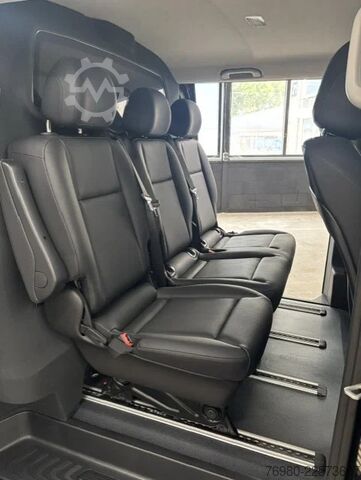 Autocarro de passageiros Mercedes-Benz eVito 639/2