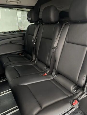 Autocarro de passageiros Mercedes-Benz eVito 639/2