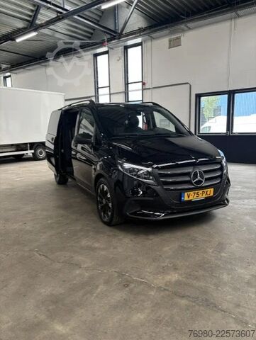 Autocarro de passageiros Mercedes-Benz eVito 639/2