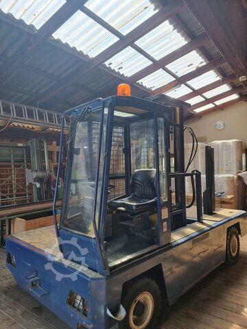 Empilhadeira lateral Baumann HX 35/14/40