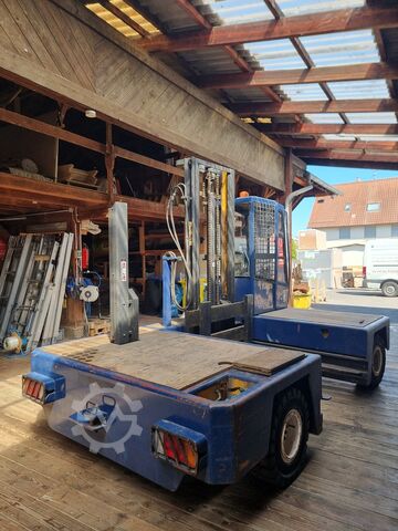 Empilhadeira lateral Baumann HX 35/14/40