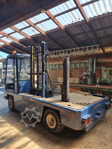 Empilhadeira lateral Baumann HX 35/14/40