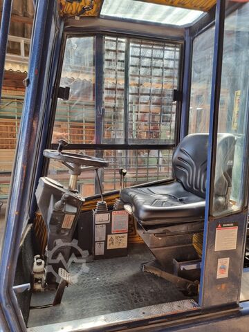 Empilhadeira lateral Baumann HX 35/14/40