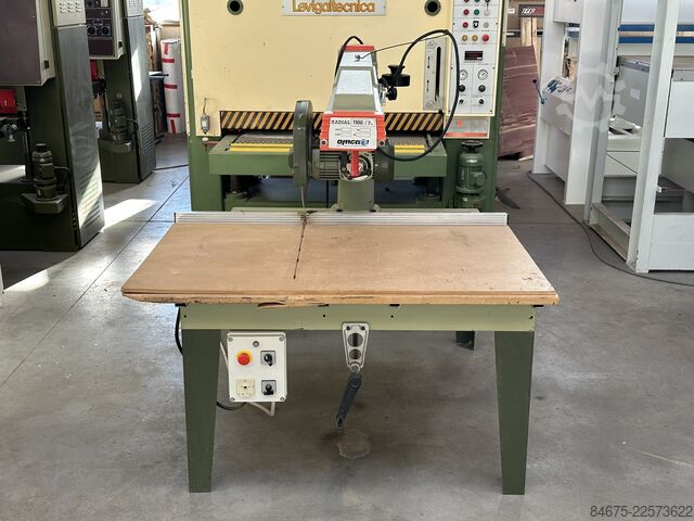 Serra radial OMGA RN 1100/7