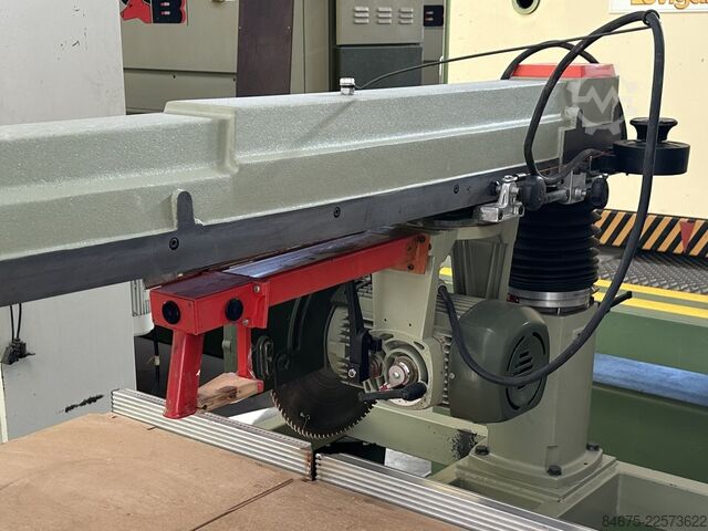 Serra radial OMGA RN 1100/7