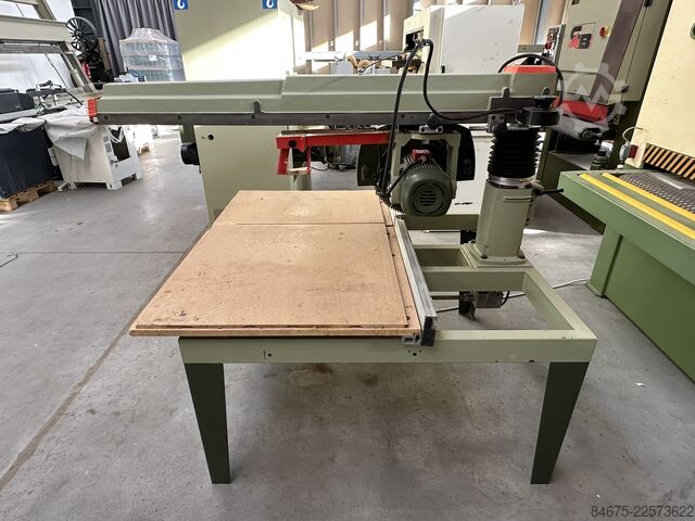 Serra radial OMGA RN 1100/7