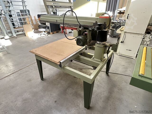 Serra radial OMGA RN 1100/7