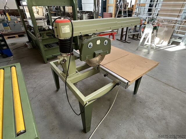 Serra radial OMGA RN 1100/7