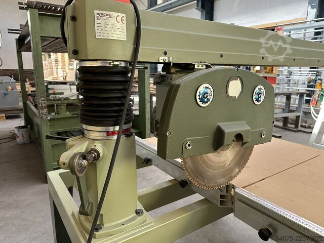 Serra radial OMGA RN 1100/7