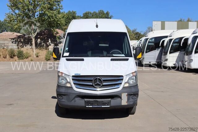 Miniautocarro Mercedes-Benz Sprinter 514 CDI / EVM / Transfer 45 / 7,4m