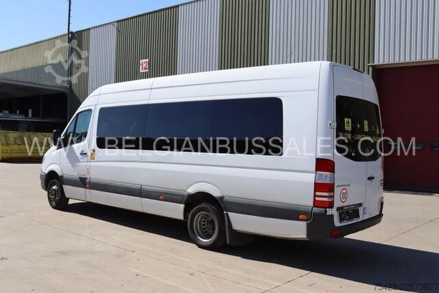 Miniautocarro Mercedes-Benz Sprinter 514 CDI / EVM / Transfer 45 / 7,4m