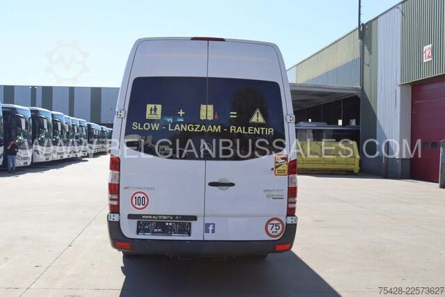 Miniautocarro Mercedes-Benz Sprinter 514 CDI / EVM / Transfer 45 / 7,4m