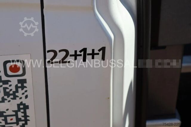 Miniautocarro Mercedes-Benz Sprinter 514 CDI / EVM / Transfer 45 / 7,4m