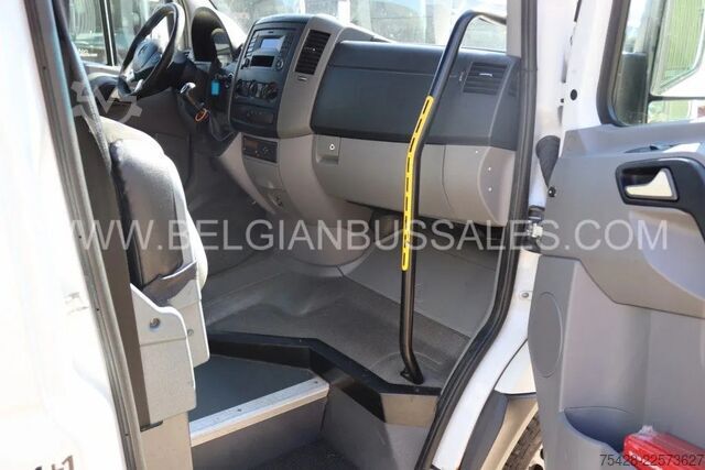 Miniautocarro Mercedes-Benz Sprinter 514 CDI / EVM / Transfer 45 / 7,4m