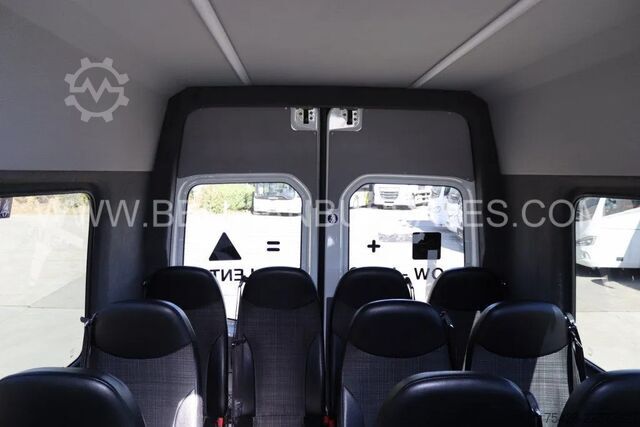 Miniautocarro Mercedes-Benz Sprinter 514 CDI / EVM / Transfer 45 / 7,4m