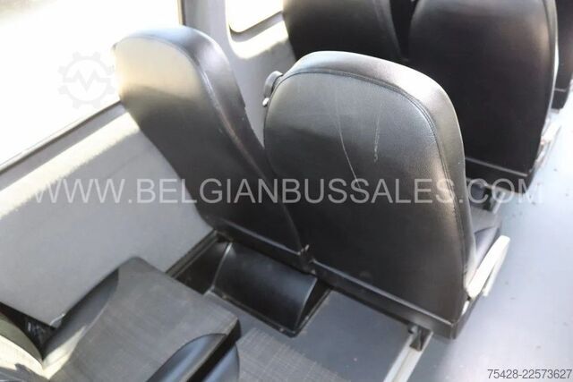 Miniautocarro Mercedes-Benz Sprinter 514 CDI / EVM / Transfer 45 / 7,4m
