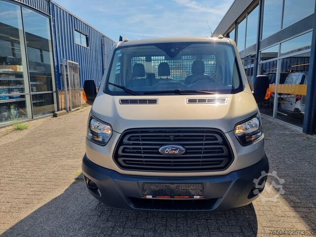 Plataforma de carga Ford Transit Open laadbak 2.0 TDCI 130 pk Euro 6 N1