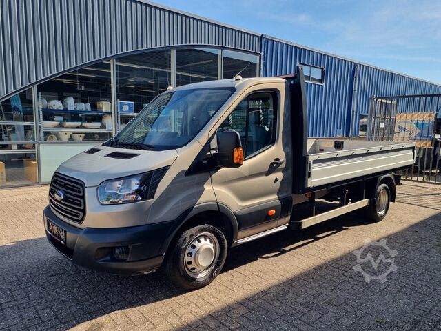 Plataforma de carga Ford Transit Open laadbak 2.0 TDCI 130 pk Euro 6 N1