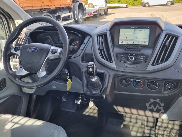 Plataforma de carga Ford Transit Open laadbak 2.0 TDCI 130 pk Euro 6 N1