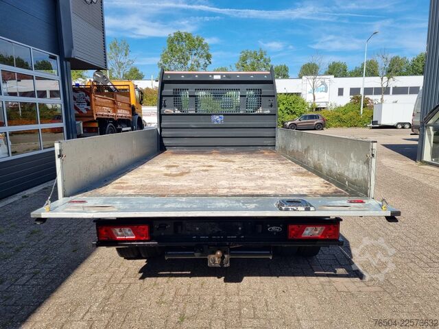 Plataforma de carga Ford Transit Open laadbak 2.0 TDCI 130 pk Euro 6 N1