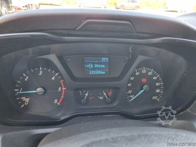 Plataforma de carga Ford Transit Open laadbak 2.0 TDCI 130 pk Euro 6 N1