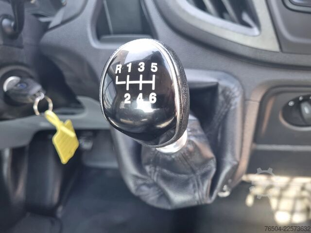 Plataforma de carga Ford Transit Open laadbak 2.0 TDCI 130 pk Euro 6 N1