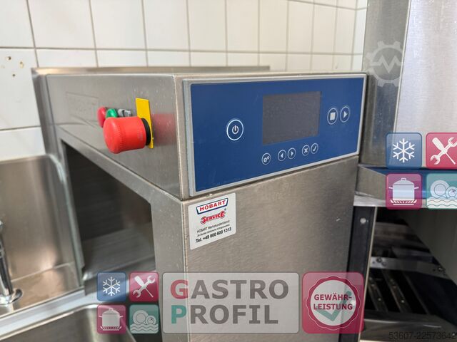 Lavavajillas de cinta HOBART CN-C-A-CDC
